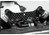 XRay Graphite Shock Tower Front 3.0mm