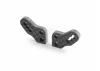 XRay Carbon Shock Tower Front - 2 Positions - 2 Pcs
