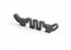 XRay Carbon Shock Tower Front - 2 Positions - Wave