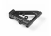 XRay Composite Suspension Arm Front Lower For Wire Anti-Roll Bar - Graphite