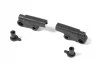 XRay Composite Front Anti-Roll Bar Holder + Eccentric W/O Upstop (2+2)