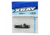 XRay Composite Front Anti-Roll Bar Holder + Eccentric W/O Upstop (2+2)