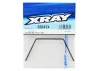 XRay Anti-Roll Bar Front 2.4 mm