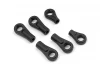 XRay Composite Steering + Servo Ball Joint 5.8 mm (4+2)
