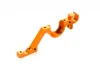 XRay Aluminium Lower Bulkhead Rear - Swiss 7075 T6 - Right