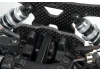 XRay Graphite Roll-Center Bridge 3.0mm - V2