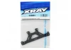 XRay Graphite Shock Tower Rear 3mm - Lower
