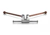 XRay Rear Adjustable Anti-Roll Bar - Set