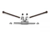 XRay Rear Adjustable Anti-Roll Bar - Set