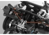 XRay Rear Anti-Roll Bar - Male 0.7mm - Hudy Spring Steel