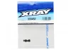 XRay Aluminium Anti-Roll Bar Pivot Ball 4.9 mm (2)