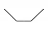XRay Anti-Roll Bar For Ball-Bearings - Rear 2.2 mm