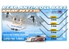 XRay Anti-Roll Bar For Ball-Bearings - Rear 2.2 mm
