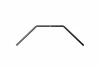 XRay Anti-Roll Bar For Ball-Bearings - Rear 2.0 mm