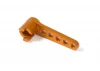 XRay Aluminium Brake Post Arm - Swiss 7075 T6 - Orange ** CLEARANCE **