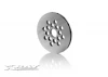 XRay Ventilated Brake Disk - CNC Machined - Lightweight ** CLEARANCE **
