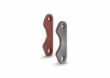 XRay Glued Brake Pad Set - Red (2)