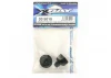 XRay Composite Front Diff. Case, Cover + 27T Belt Pulley