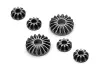 XRay Diff Bevel + Satellite Gears (2+4)