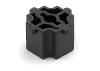 XRay Composite Solid Axle Adapter