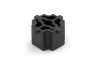 XRay Composite Solid Axle Adapter