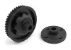 XRay Composite Rear Diff. Case + Cover