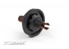 XRay Lightweight Diff Outdrive Adapter - Hudy Spring Steel (2)