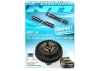XRay Aluminium Diff Pin - Hard Coated (2)