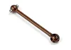 XRay CVD Drive Shaft - Front - Hudy Spring Steel