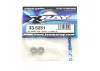 XRay Aluminium Wheel Hub - Offset -0.75mm (2)