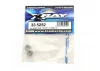 XRay Aluminium Wheel Hub - Offset +0.75mm (2)
