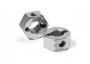 XRay Aluminium Wheel Hub - Offset +0.75mm (2)