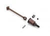 XRay CVD Drive Shaft - Rear - Set - Hudy Spring Steel (1)