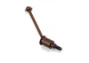 XRay CVD Drive Shaft - Rear - Set - Hudy Spring Steel (1)
