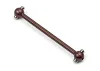 XRay Drive Shaft - Rear - Hudy Spring Steel