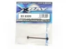 XRay Drive Shaft - Rear - Hudy Spring Steel