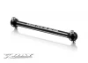 XRay Aluminium Rear Drive Shaft 60mm - Aluminium 7075 T6