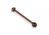 XRay CVD Drive Shaft - Rear - Hudy Spring Steel