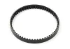 XRay PUR Reinforced Drive Belt Rear 5.5 X 177 mm - V2