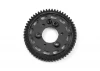 XRay Graphite 2-Speed Gear 57T (1st)