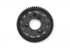 XRay Graphite 2-Speed Gear 57T (1st)