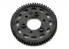 XRay Graphite 2-Speed Gear 59T (1st)