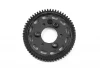 XRay Graphite 2-Speed Gear 60T (1st)