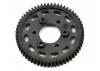 XRay Graphite 2-Speed Gear 60T (1st)