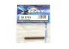XRay Front Middle Shaft - Hudy Spring Steel
