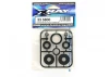 XRay Composite Belt Pulley Cover Set