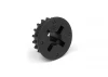 XRay Composite Belt Pulley 18T - 2-Speed-Side