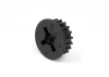 XRay Composite Belt Pulley 19T - Mid-Center