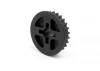 XRay Composite Belt Pulley 26T - Mid-Side