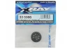 XRay Aluminium Belt Pulley 26T - Mid-Side - Set